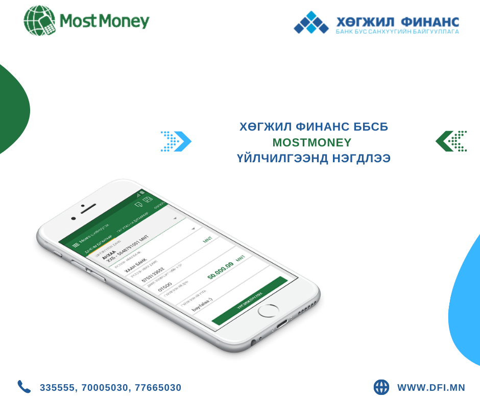 МОСТ МОНИ ҮЙЛЧИЛГЭЭГ НЭВТРҮҮЛЛЭЭ
